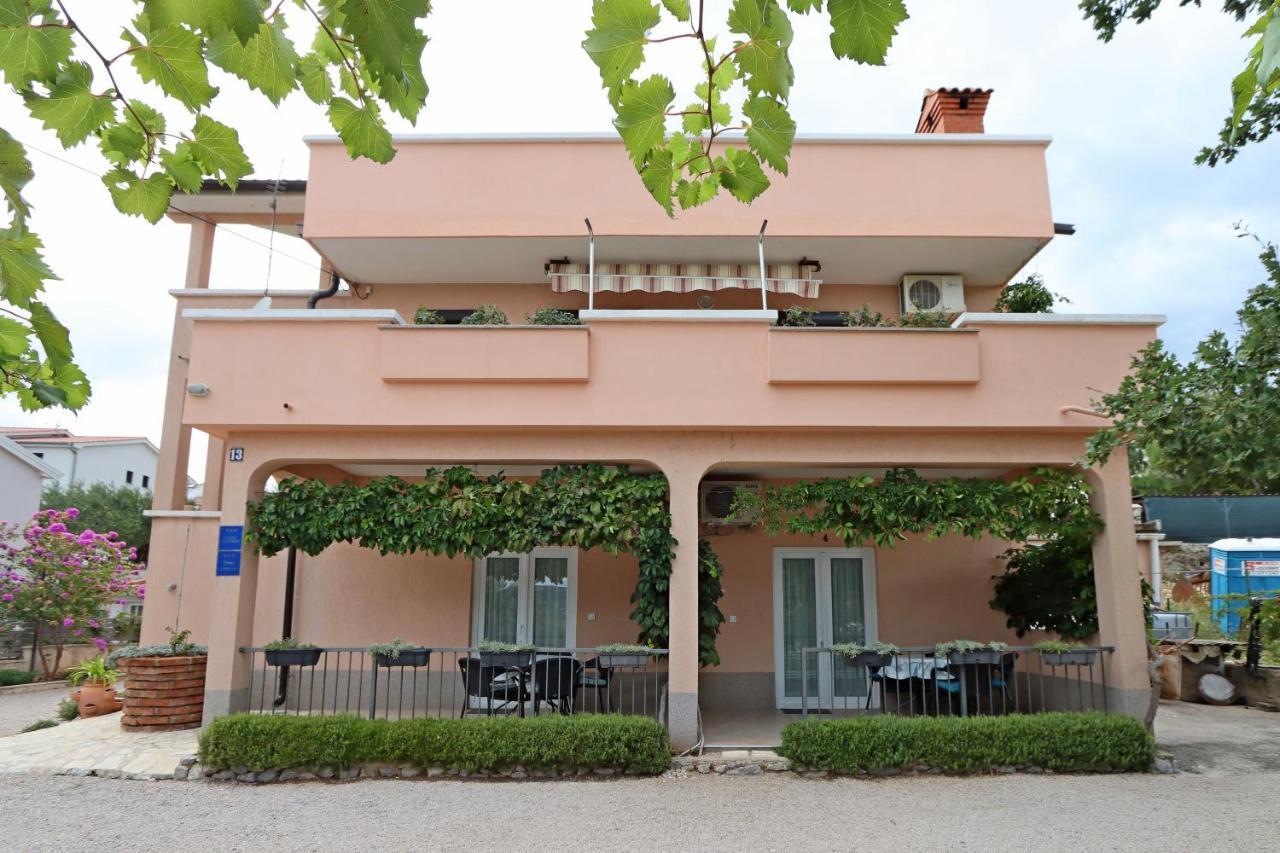 Apartments With A Parking Space Kornic, Krk - 415 Zewnętrze zdjęcie