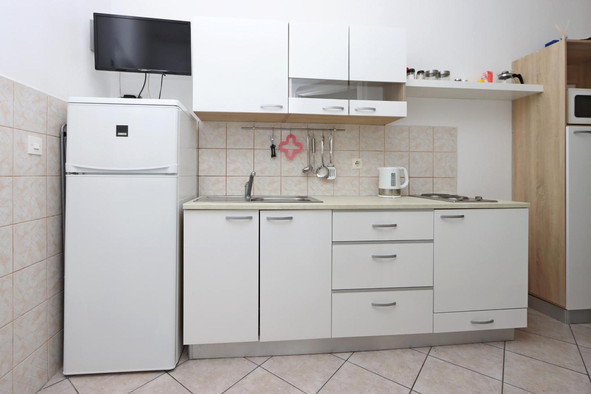 Apartments With A Parking Space Kornic, Krk - 415 Zewnętrze zdjęcie