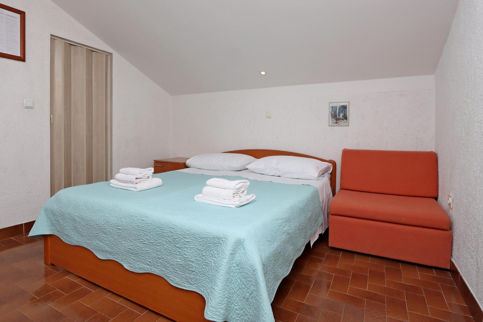 Apartments With A Parking Space Kornic, Krk - 415 Zewnętrze zdjęcie